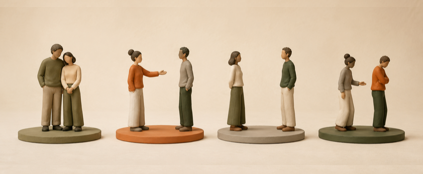 Tipos de apego: comprender nuestros vínculos sin convertirlos en etiquetas