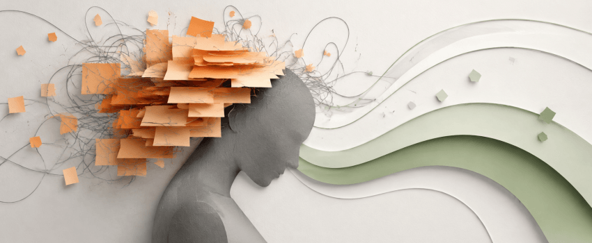 Salud mental y burnout: cuándo el agotamiento laboral requiere atención psiquiátrica